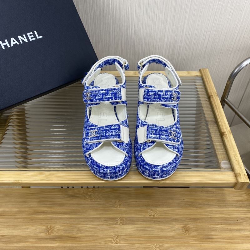 Chanel Sandals